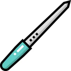 Nail file