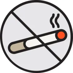 No smoking