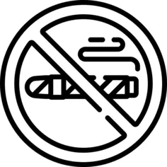 No smoking