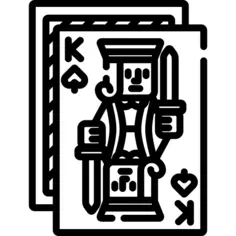King of spades