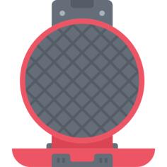 Waffle iron