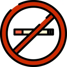 No smoking