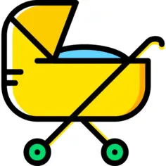 婴儿车