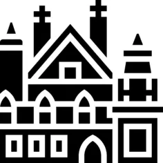 Town hall of middelburg