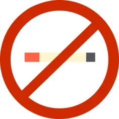 禁止抽烟