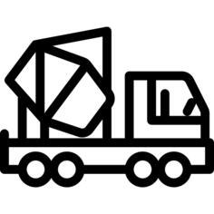 Concrete mixer