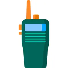 Walkie talkie