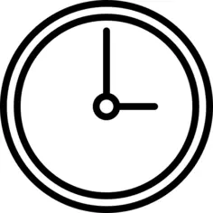 Wall clock
