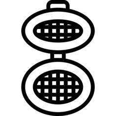Waffle iron