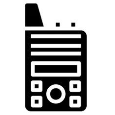 Walkie talkie