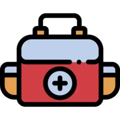 First aid kit
