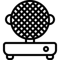 Waffle iron