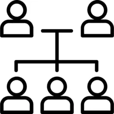 Hierarchical structure