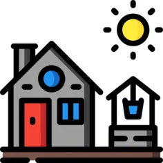 Farm house