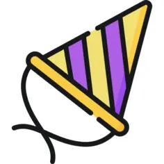 Party hat
