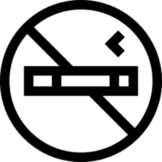 No smoking