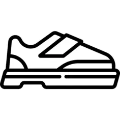 Running shoe