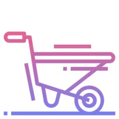 Wheelbarrow