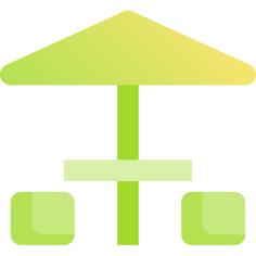 Picnic table