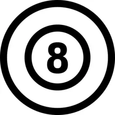Eight ball