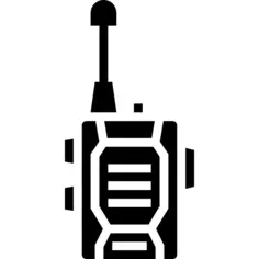 Walkie talkie