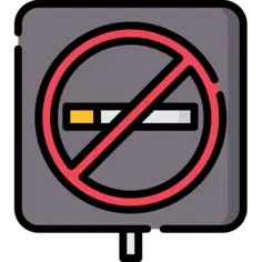 No smoking