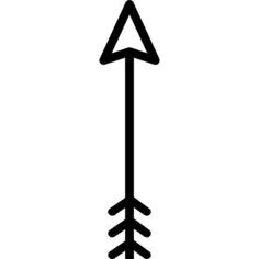 Up arrow