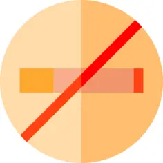 No smoking