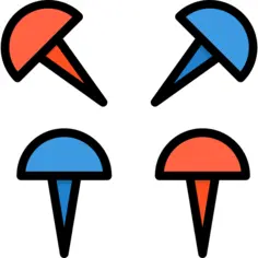 Pins