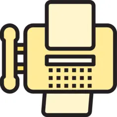 Fax machine