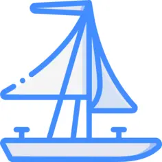 Sailing boat