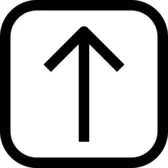 Up arrow
