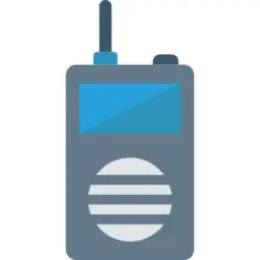 Walkie talkie