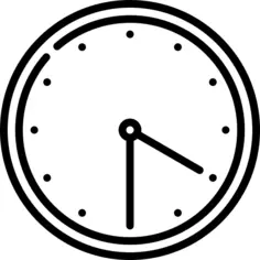 Wall clock