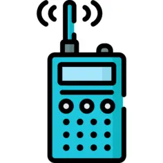 Walkie talkie