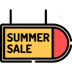 Summer sale