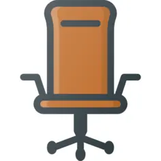 Desk chair