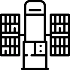 Hubble space telescope