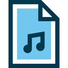 Music file