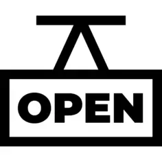 Open