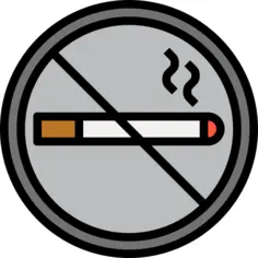 No smoking