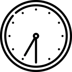 Wall clock