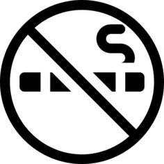No smoking