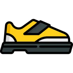 Running shoe