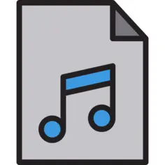 Music file