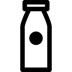 Milk bottle