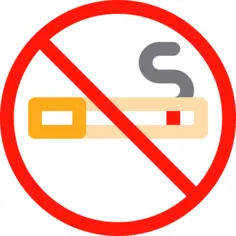 No smoking