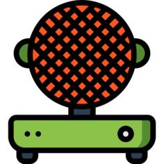 Waffle iron