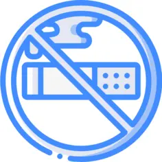 No smoking