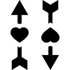 Arrows